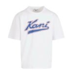 Karl Kani mens t-shirt varsity print t-shirt PD00007515 - Image 5