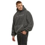 Karl Kani Mens Teddy Hoodie PD00007584 - Image 4