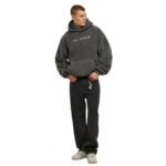 Karl Kani Mens Teddy Hoodie PD00007584 - Image 5