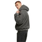 Karl Kani Mens Teddy Hoodie PD00007584 - Image 6