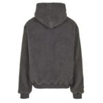 Karl Kani Mens Teddy Hoodie PD00007584 - Image 8