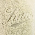 Karl Kani Mens Teddy Hoodie PD00008925 - Image 3