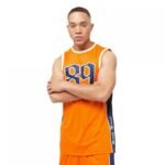 Karl Kani Og Block Basketball Tank M 6031484 - Image 2