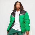 Karl Kani Retro Block Reversible Puffer Jacket M 6076822 - Image 3