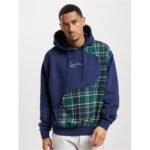 Karl Kani Small Signature Wavy Block Os Hoodie M 6021646 - Image 2