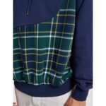 Karl Kani Small Signature Wavy Block Os Hoodie M 6021646 - Image 6