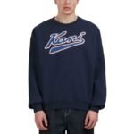 Karl Kani sweatshirt Varsity Print Os Crewneck PD00007519
