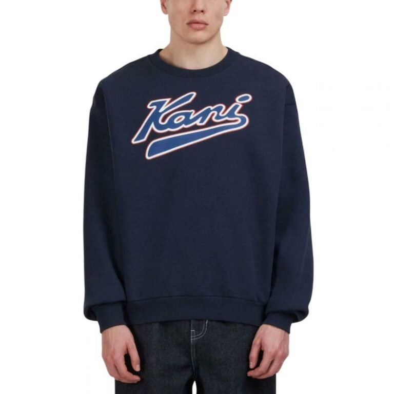 Karl Kani Varsity Print