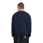 Karl Kani sweatshirt Varsity Print Os Crewneck PD00007519 - Image 4