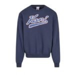 Karl Kani sweatshirt Varsity Print Os Crewneck PD00007519 - Image 6