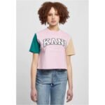 Karl Kani t-shirt Serif Crop Block Tee W 6130859 - Image 2