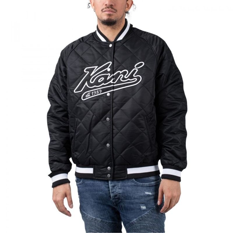 lupin-wear-ca-karl-kani-varsity-padded-souvenir-jacket-m-6085205-1022770 Karl Kani Varsity Padded Souvenir Jacket M 6085205 - Image 1