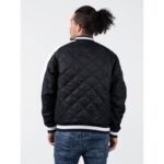 Karl Kani Varsity Padded Souvenir Jacket M 6085205 - Image 3