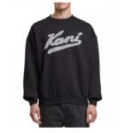 Karl Kani Varsity Palm Os Crewneck M PD00005661 sweatshirt - Image 2