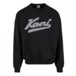 Karl Kani Varsity Palm Os Crewneck M PD00005661 sweatshirt - Image 7