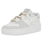 Karl Kani Womens Shoes 89 Up Logo Prm 1180556 - Image 3