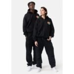 Karl Kani Woven Signature Kani Life OS Full Zip Hoodie 6021416 - Image 4