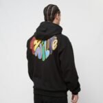Karl Kani Woven Signature Kani Life OS Full Zip Hoodie 6021416 - Image 6