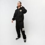 Karl Kani Woven Signature Kani Life OS Full Zip Hoodie 6021416 - Image 8