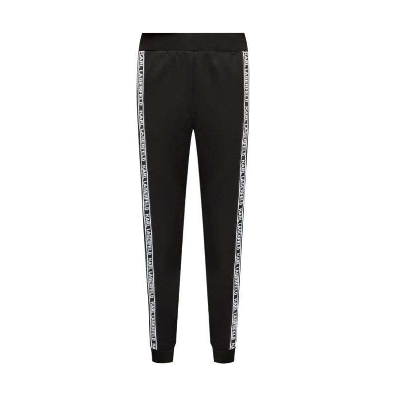 lupin-wear-ca-karl-lagerfeld-double-jersey-logo-pants-w-220w1031-1008825 Karl Lagerfeld Double Jersey Logo Pants W 220W1031 - Image 1