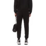Karl Lagerfeld Double Jersey Logo Pants W 220W1031 - Image 3