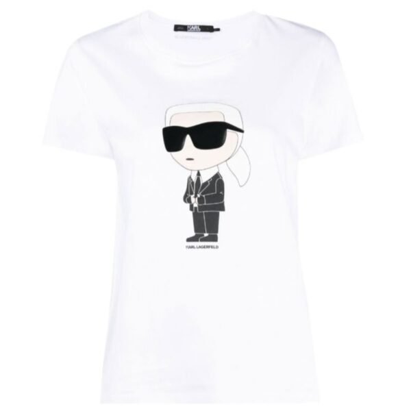 Karl Lagerfeld Ikonik T-shirt W 230W1700