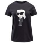 Karl Lagerfeld Ikonik T-shirt W 230W1700