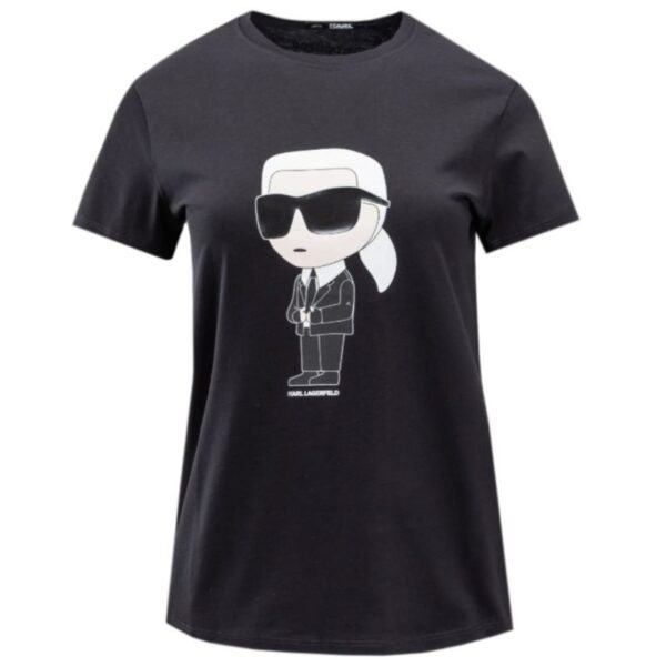 Karl Lagerfeld Ikonik T-shirt W 230W1700