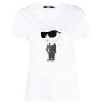 Karl Lagerfeld Ikonik T-shirt W 230W1700 - Image 5