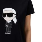 Karl Lagerfeld Ikonik T-shirt W 230W1700 - Image 8