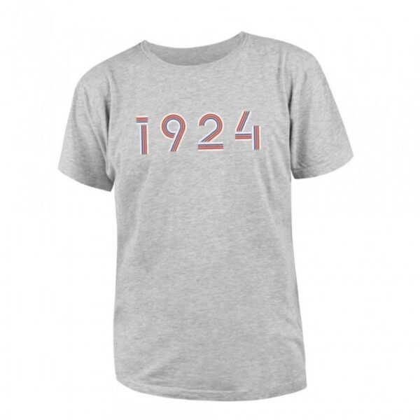 KHT 1924 Mens Short Sleeve T-Shirt
