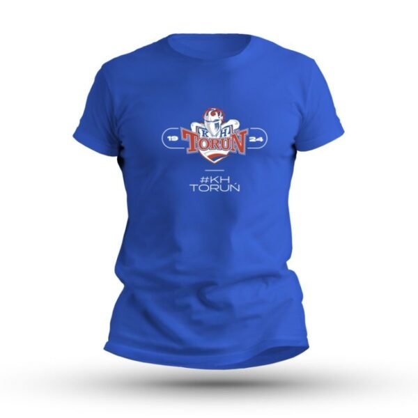 KHT Toruń Man short sleeve t-shirt #1924