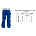 Kickboxing pants MASTERS SKBP-M (WAKO APPROVED) - Image 3