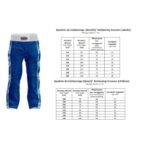 Kickboxing pants MASTERS SKBP-M (WAKO APPROVED) - Image 4