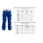 Kickboxing pants MASTERS SKBP-M (WAKO APPROVED) - Image 5