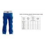 Kickboxing pants MASTERS SKBP-M (WAKO APPROVED) - Image 6