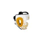 MASTERS FIGHT EQUIPMENT Leather Sparring Boxing Helmet - Image 2