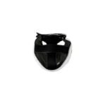 MASTERS FIGHT EQUIPMENT Leather Sparring Boxing Helmet - Image 3