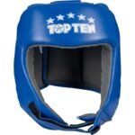 KTT-COMPETITION tournament boxing helmet (WORLD BOXING APPROVED) - Image 2