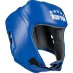 KTT-COMPETITION tournament boxing helmet (WORLD BOXING APPROVED) - Image 6