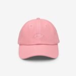 Kubota Pink Baseball Cap 2