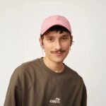 Kubota Pink Baseball Cap 6