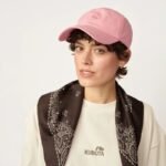 Kubota Pink Baseball Cap 7