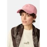 Kubota Pink Baseball Cap 8