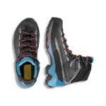 La Sportiva Aequilibrium Hike Woman GTX Carbon/Malib - Image 3
