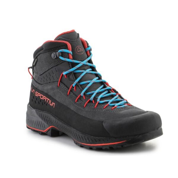 La Sportiva TX4 Evo Mid Gtx Carbon M 37F900322 shoes