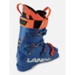 LANGE RS 120 LV Vibrant Blue Ski Boots - Image 2