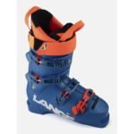 LANGE RS 120 LV Vibrant Blue Ski Boots - Image 6