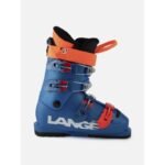 LANGE RSJ 65 Vibrant Blue Ski Boots - Image 6