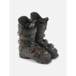 LANGE Shadow 110 LV Gw Ski Boots (Blk-Orange) - Image 5